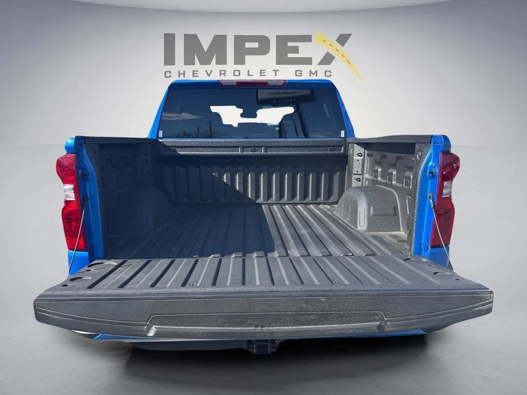Used 2026 Riptide Blue Metallic Chevrolet Custom image 26