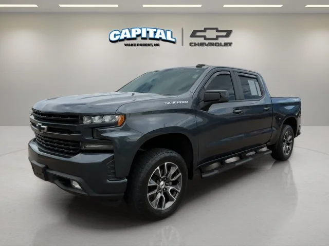 2019 Chevrolet Silverado 1500 RST