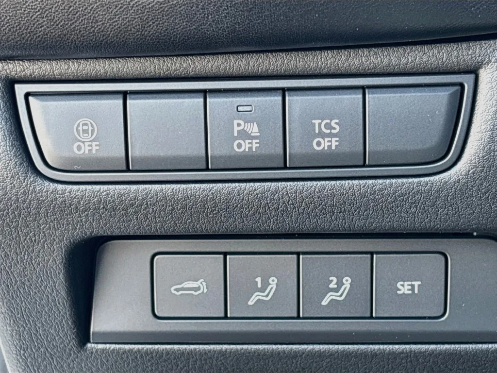 New 2026 Wind Chill Pearl Mazda 2.5 S Premium AWD image 10