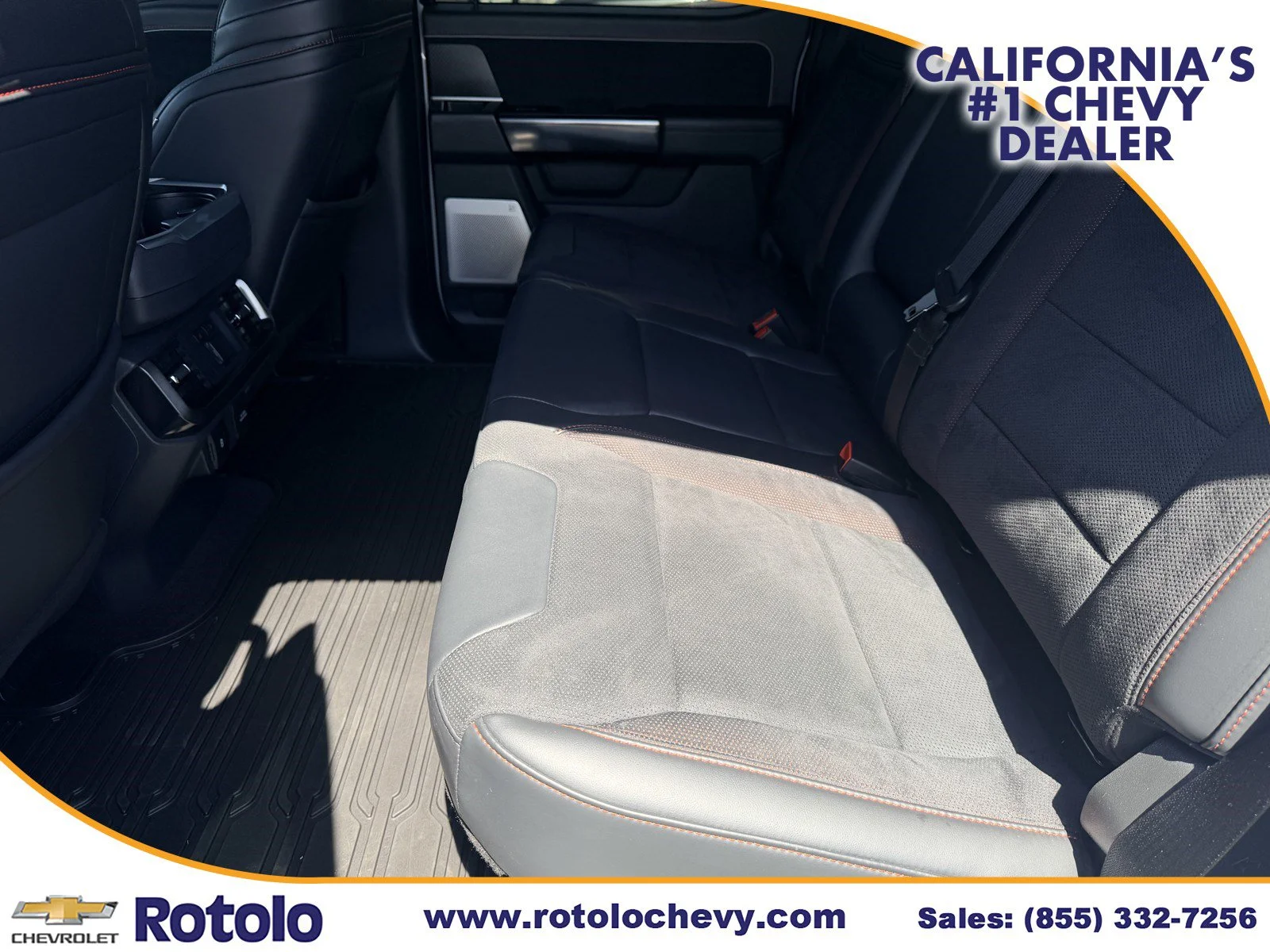 Used 2025 SPACE WHITE METAL Ford Raptor image 13