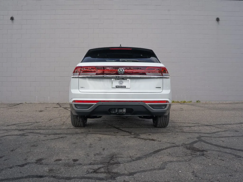 New 2026 White Volkswagen 2.0T SEL image 5