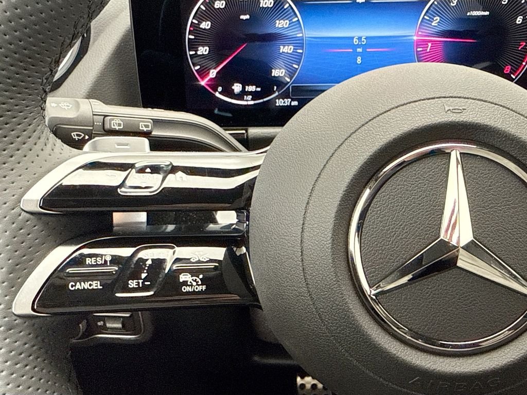 New 2026 Night Black Mercedes-Benz GLA 250 image 11