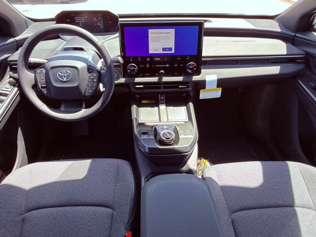 New 2026 Wind Chill Pearl Toyota XLE image 15