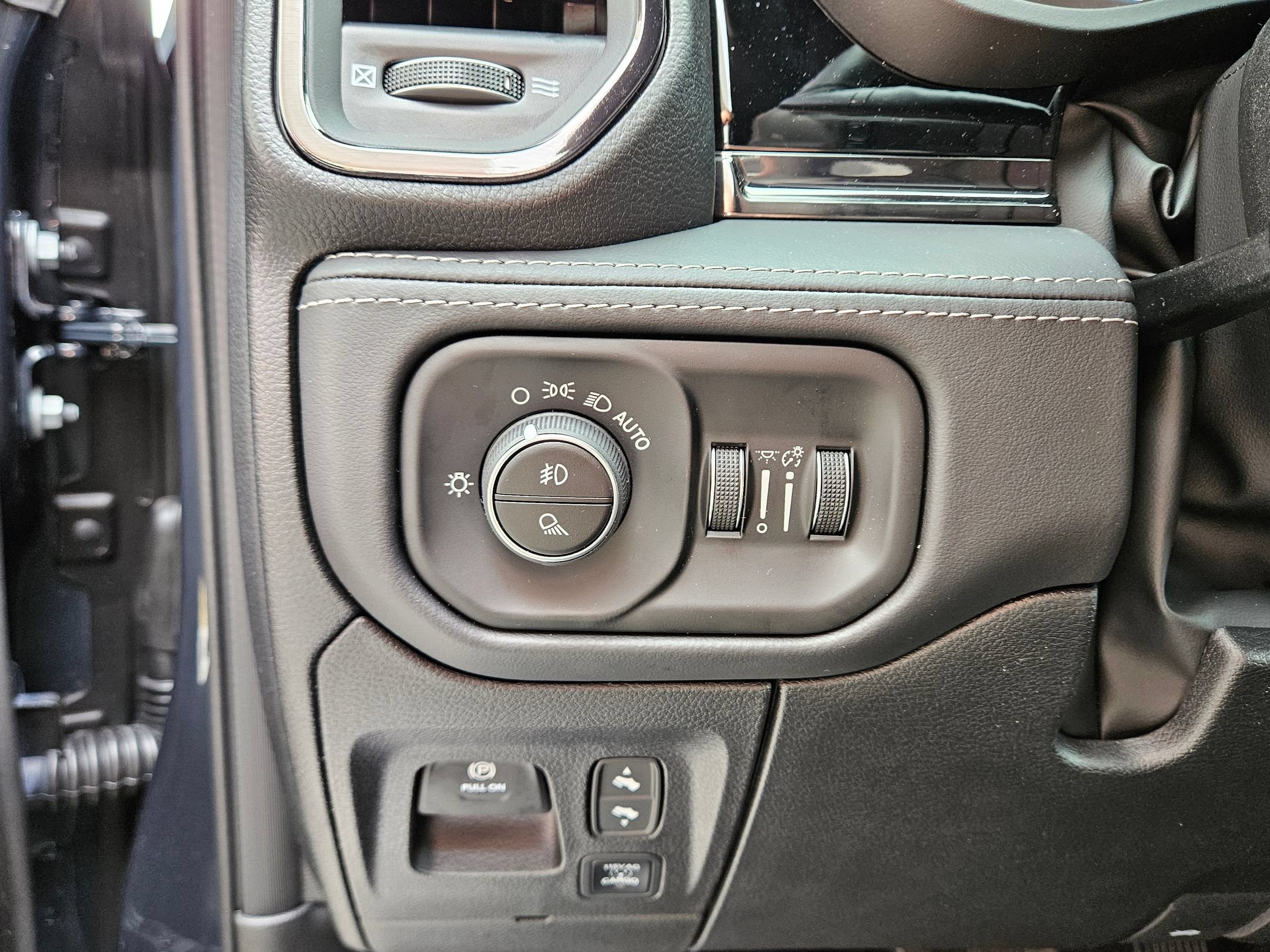 New 2026 Forged Blue Metallic Exterior Paint RAM Limited image 19