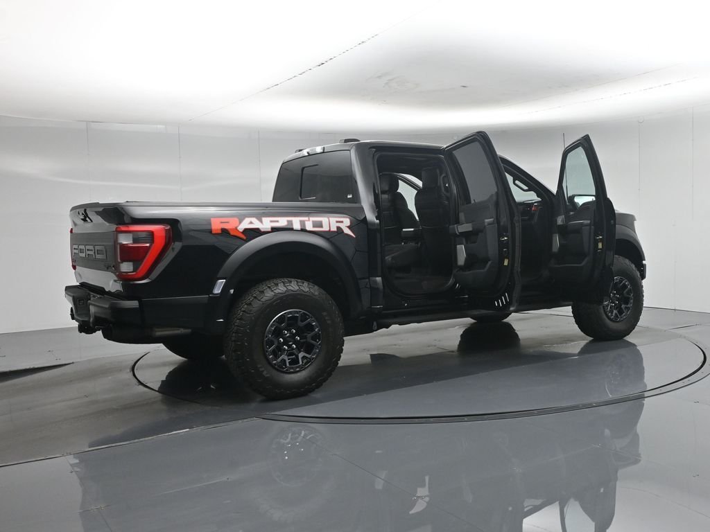 Certified Used 2023 Black Ford Raptor R image 6