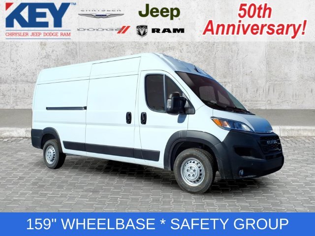 2027 RAM ProMaster Cargo Van