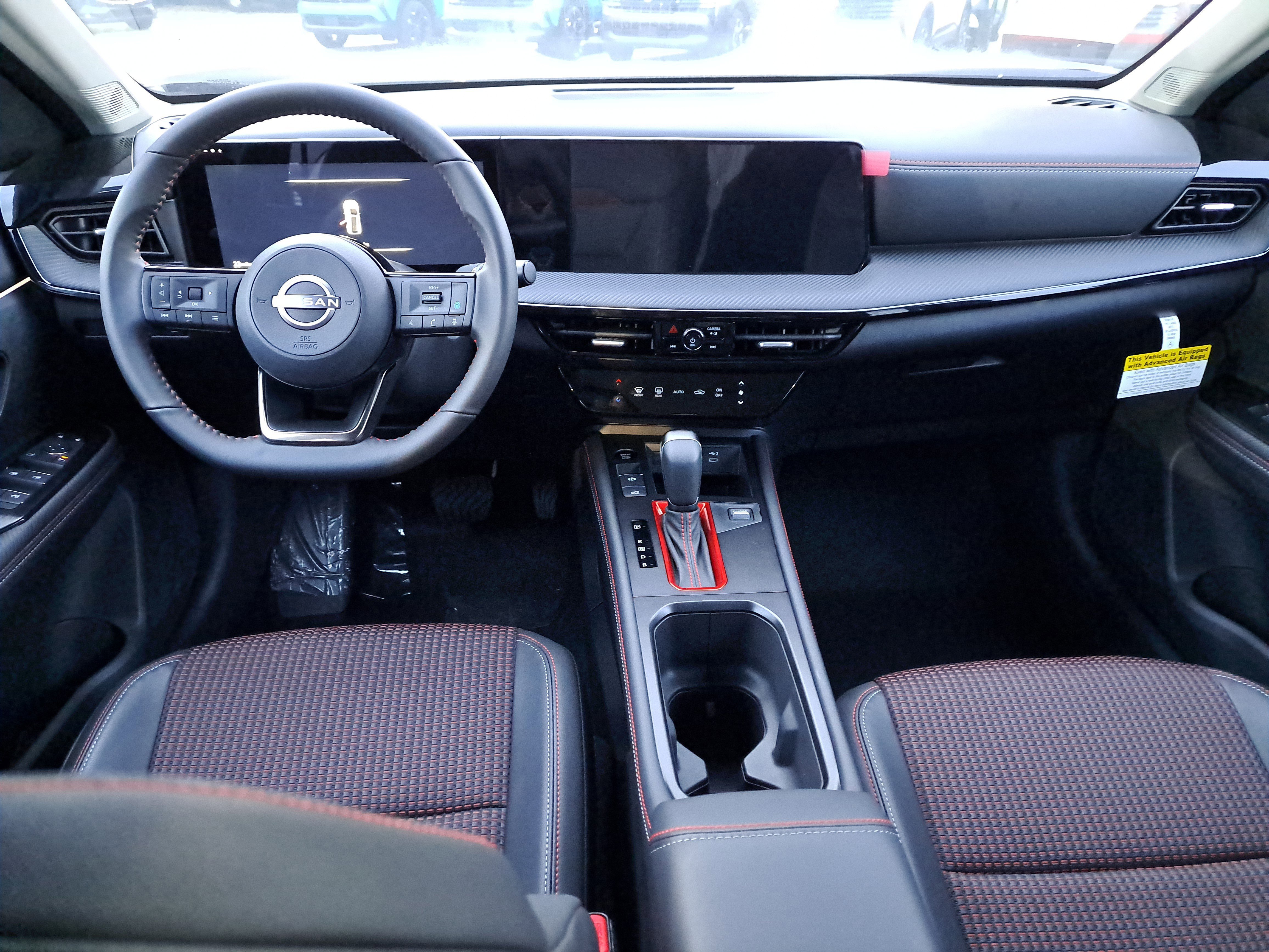 2026 Nissan KICKS SR - Photo 6