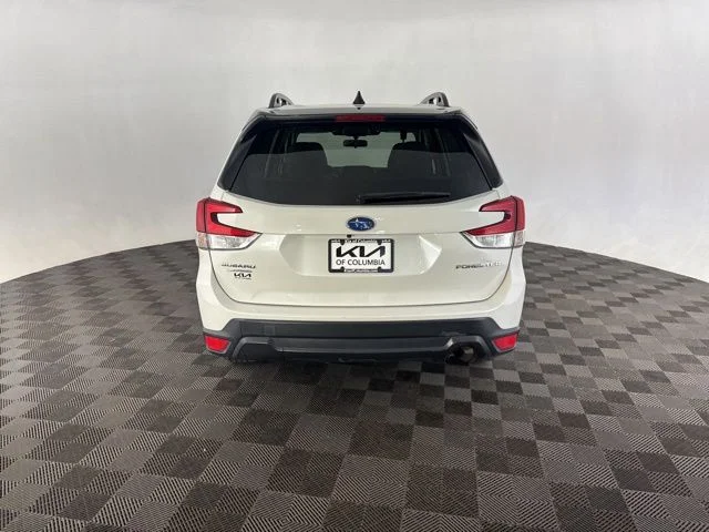 Used 2024 White Subaru Premium image 8