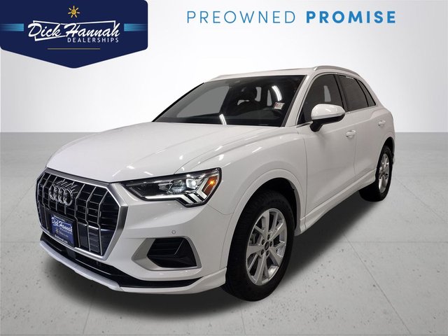 2023 Audi Q3 Premium