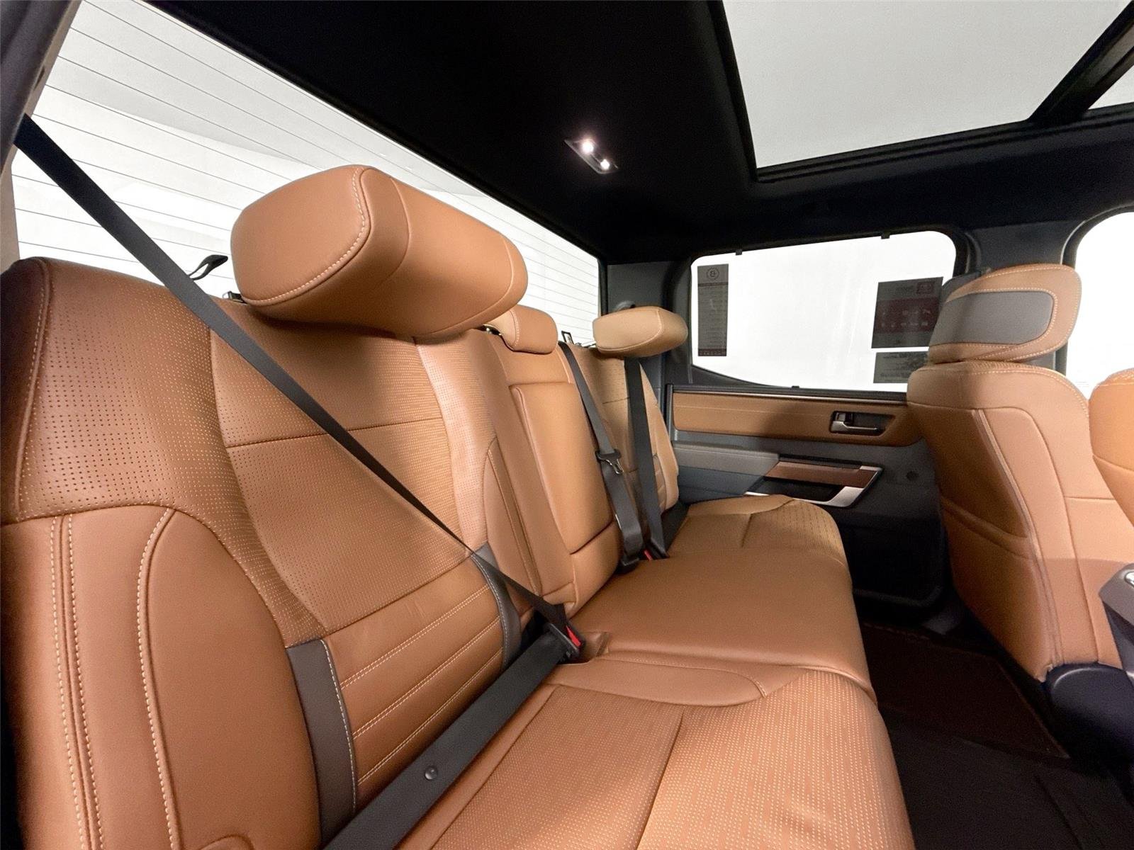 New 2026 Midnight Black Metallic Toyota 1794 Edition image 43