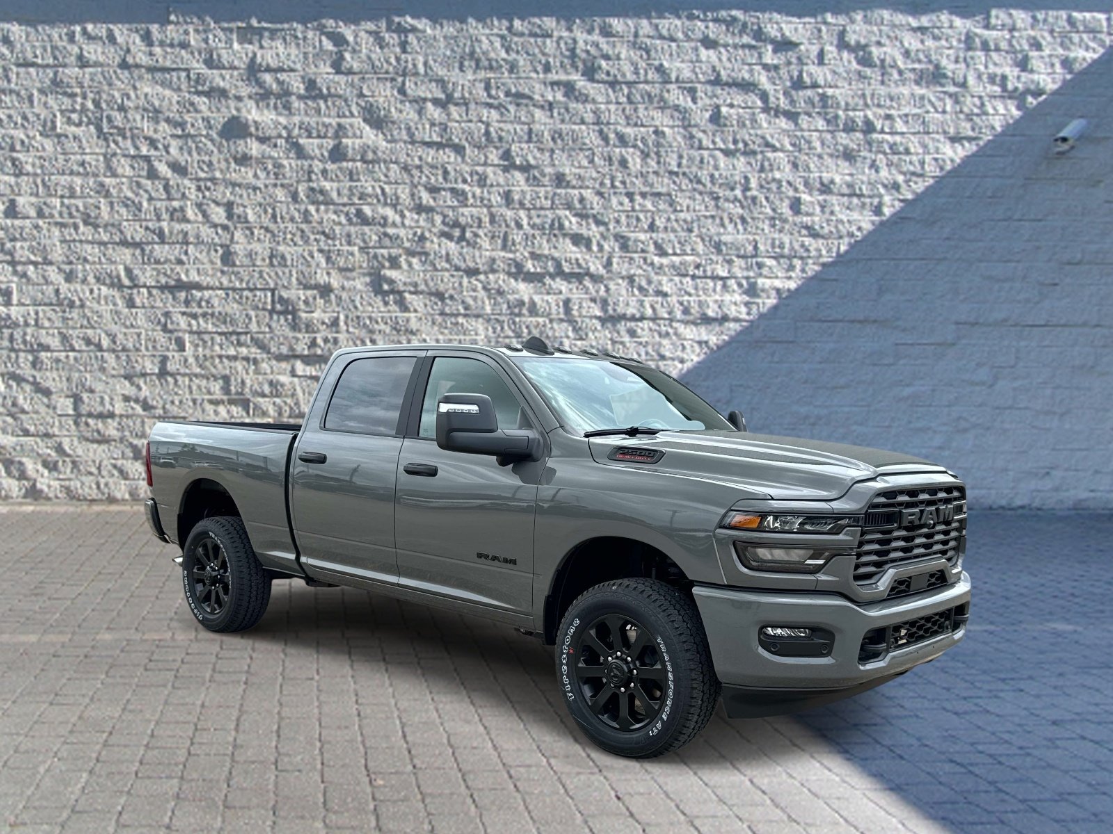 2026 RAM 2500 Big Horn 4X4 Crew Cab SWB's photo