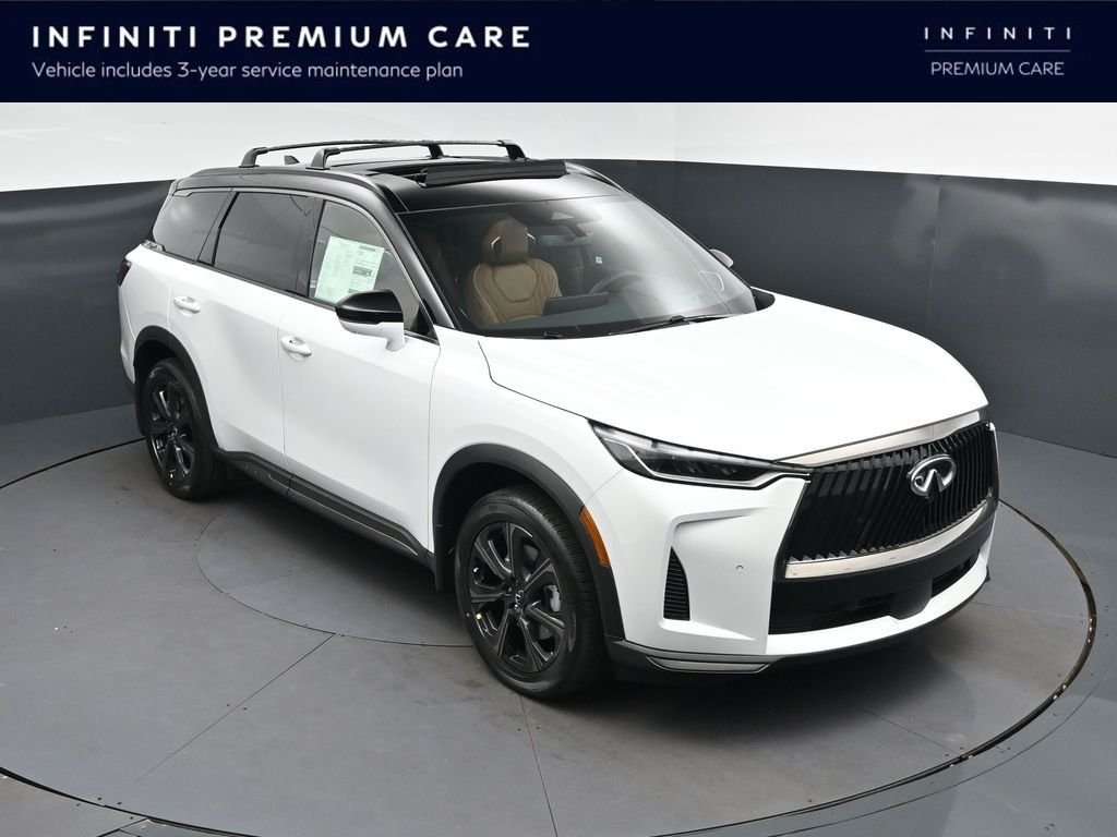 2027 INFINITI QX60