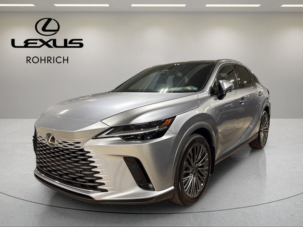 2026 Lexus RX 450h+ 450h+ Luxury AWD's photo