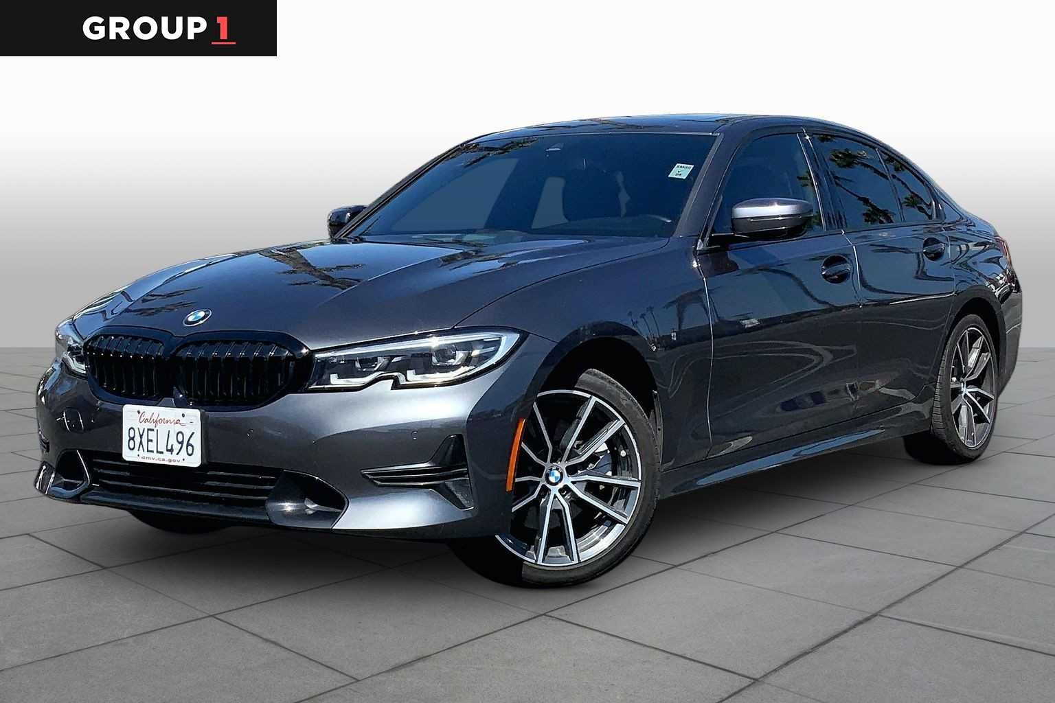 2021 BMW 330i 330i