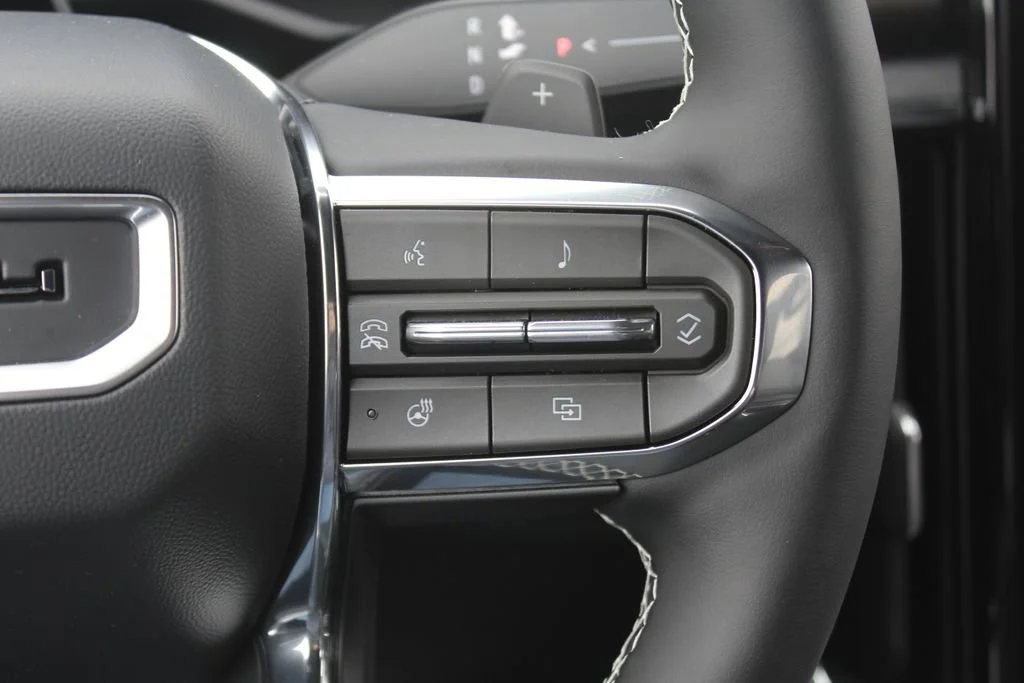 New 2026 Ebony Twilight Metallic GMC Denali image 18