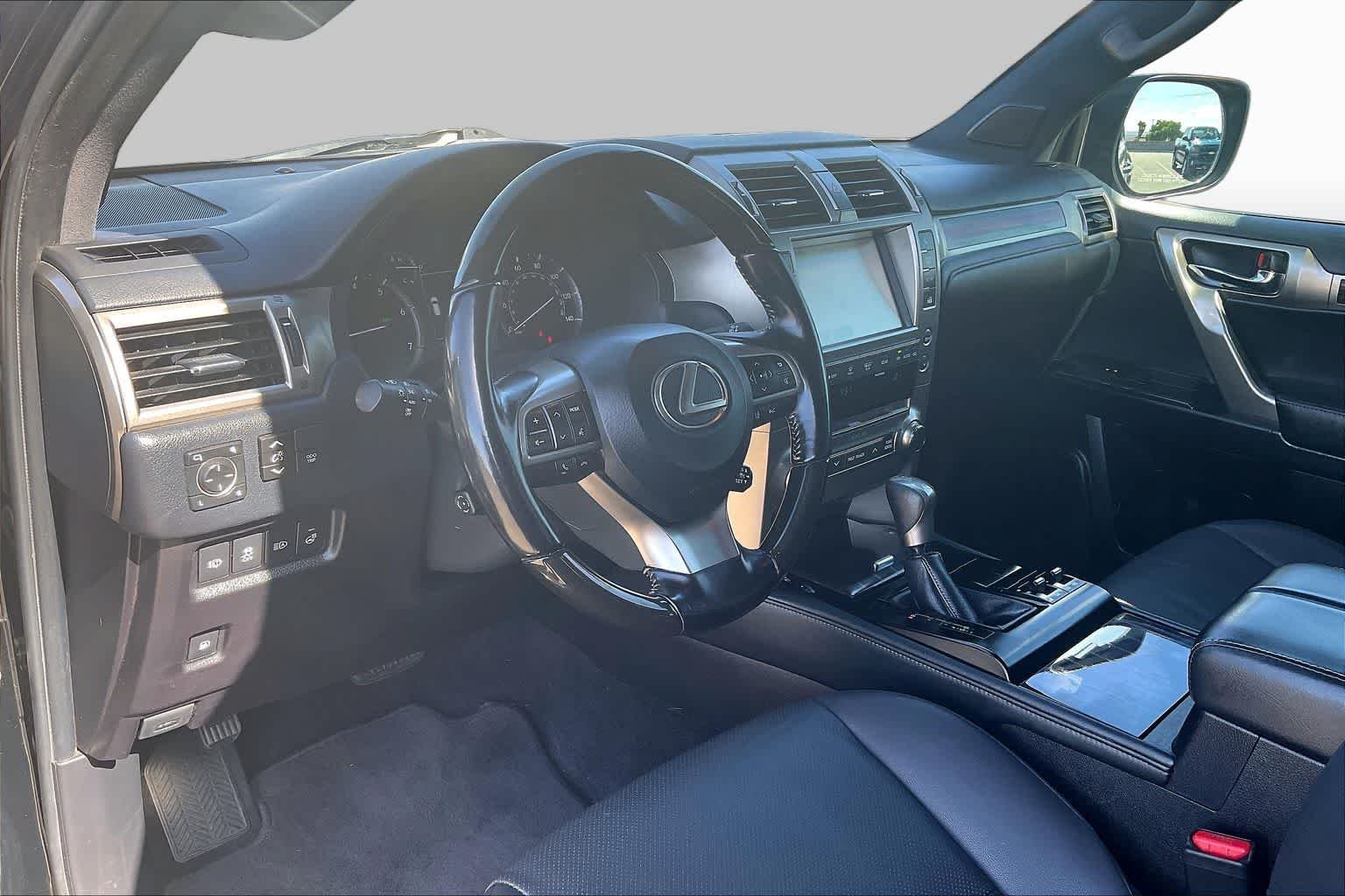 Used 2021 Black Onyx Lexus Premium image 16