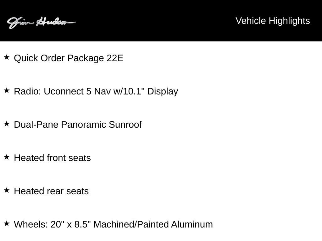 Used 2024 Red Jeep Limited image 2