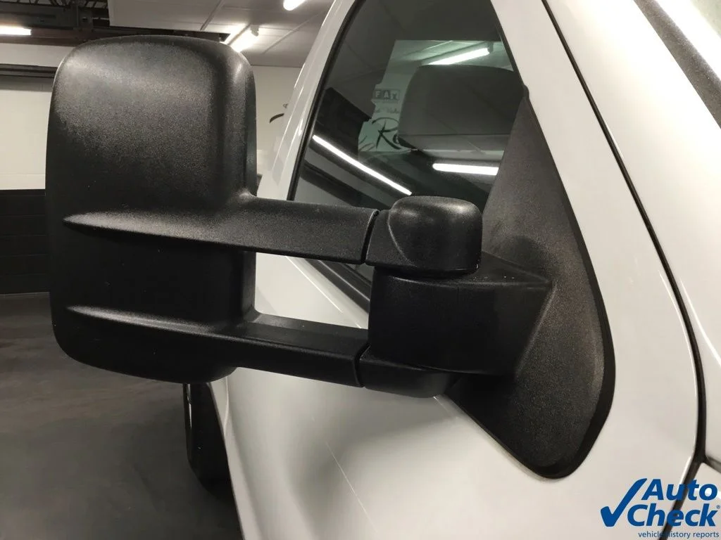 Used 2018 White Chevrolet Work Truck image 20
