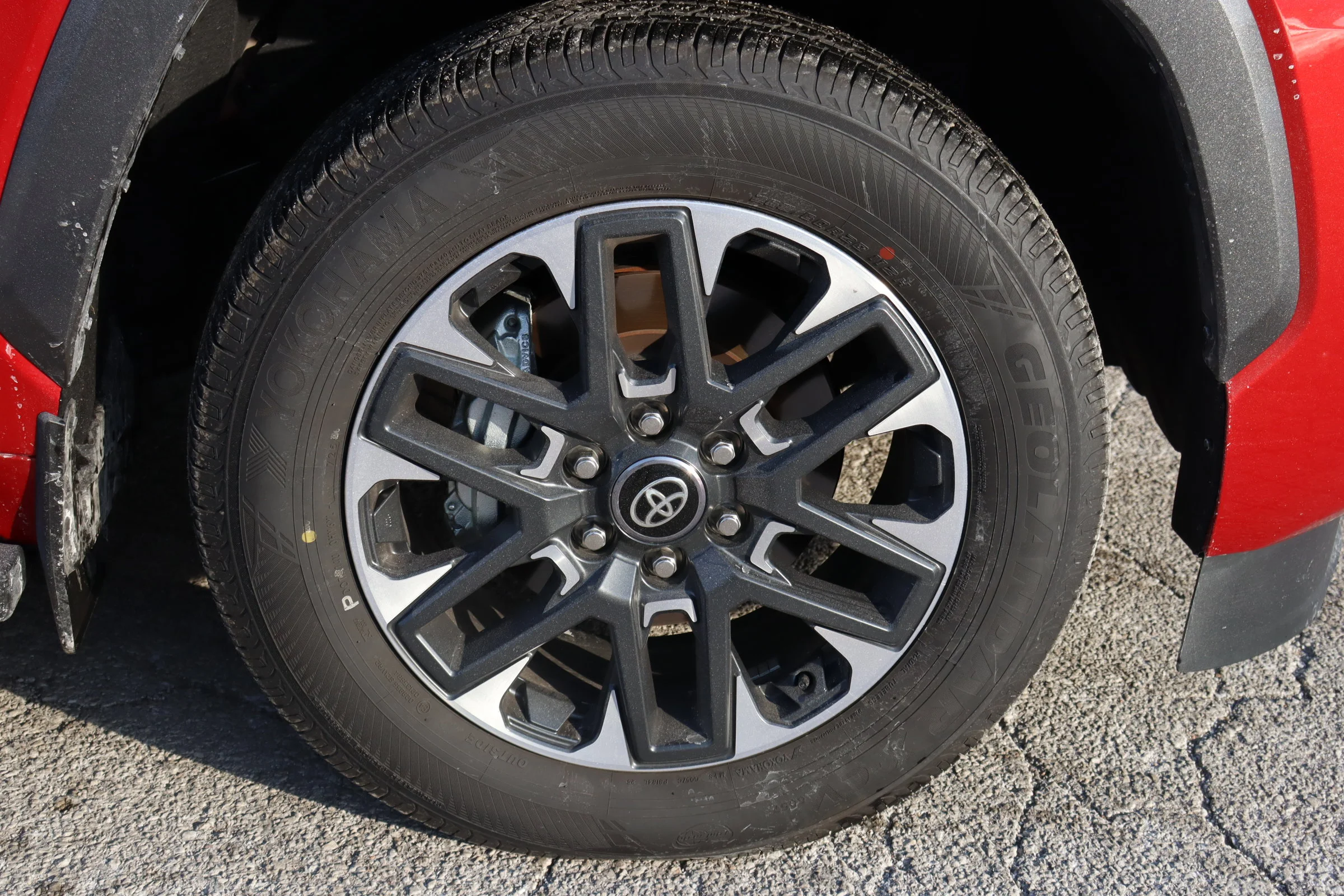 2026 Toyota Sequoia Limited - Photo 8