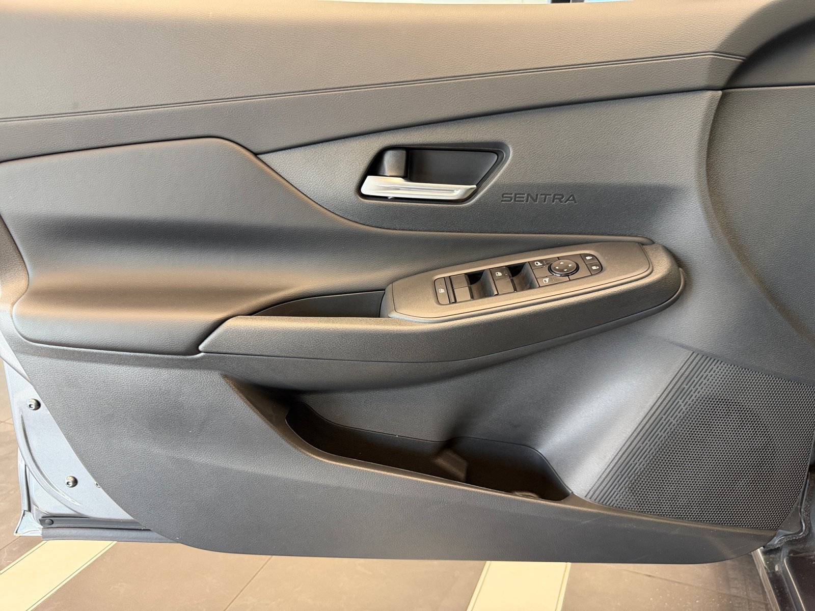 New 2027 Gun Metallic Nissan S image 26