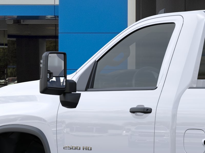 New 2026 Summit White Chevrolet WT image 12