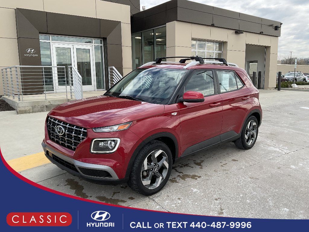 2022 Hyundai Venue Limited