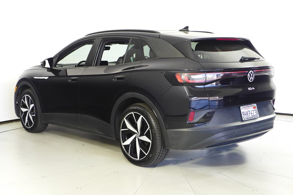 Certified Used 2023 Black Volkswagen Pro S image 9