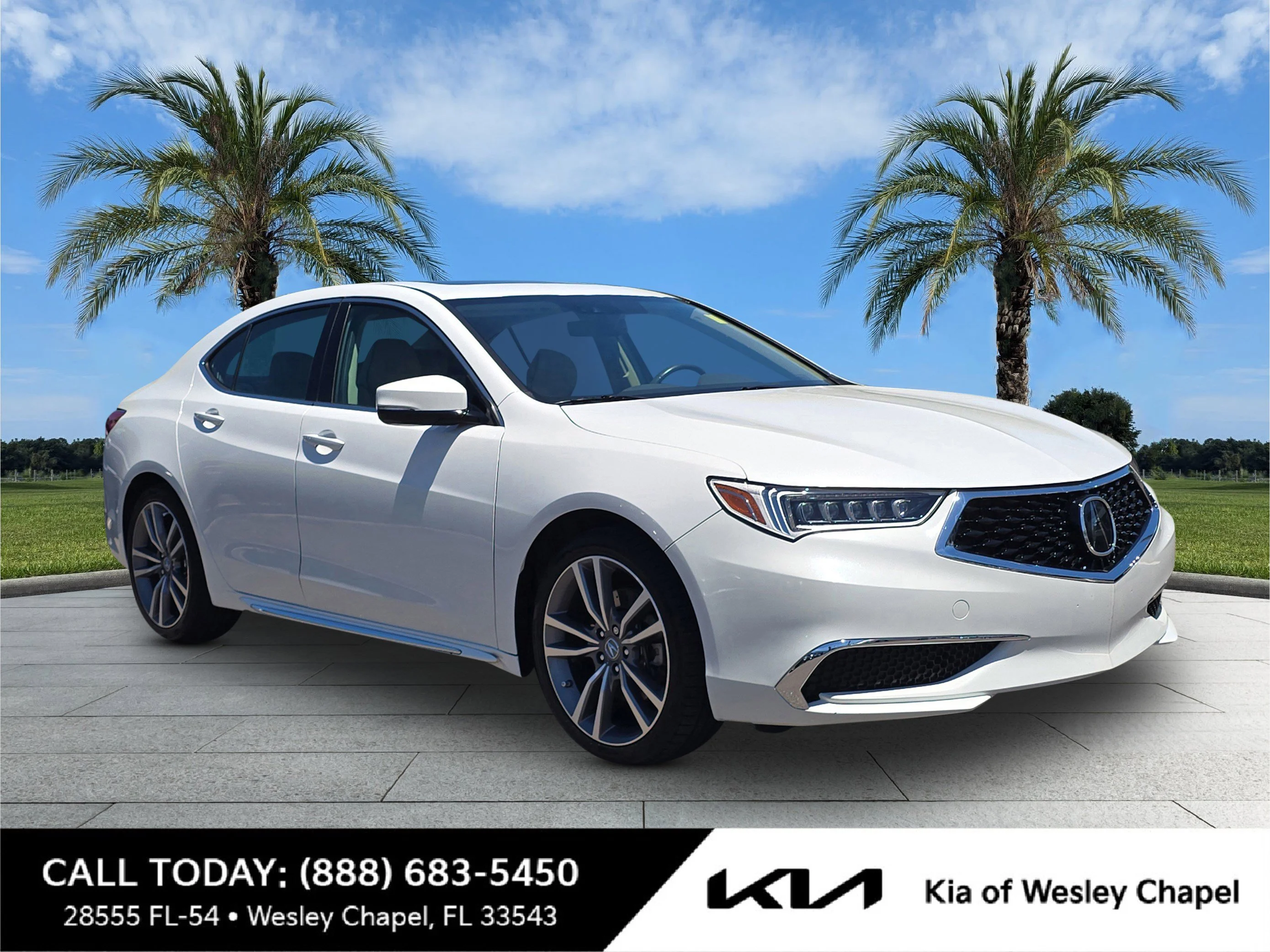 2020 Acura TLX