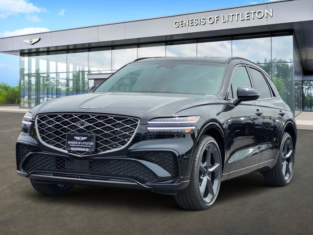 2026 Genesis GV70 2.5T Sport Prestige AWD's photo