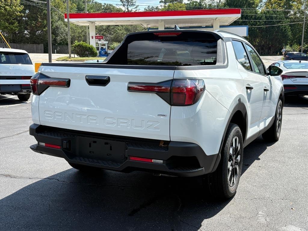 New 2026 Atlas White Saw Hyundai SEL image 63