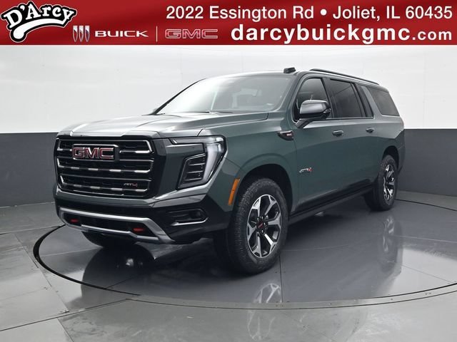 New 2026 Midnight Pine GMC AT4 Ultimate image 1