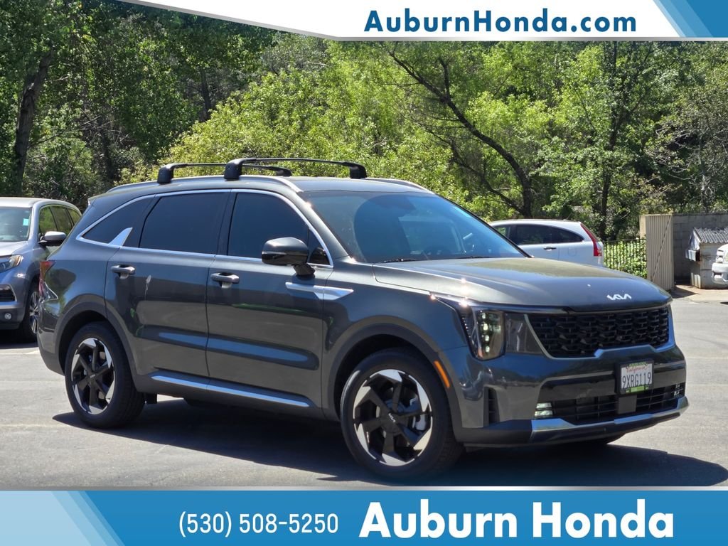 2026 Kia Sorento EX Hybrid AT 4WD's photo