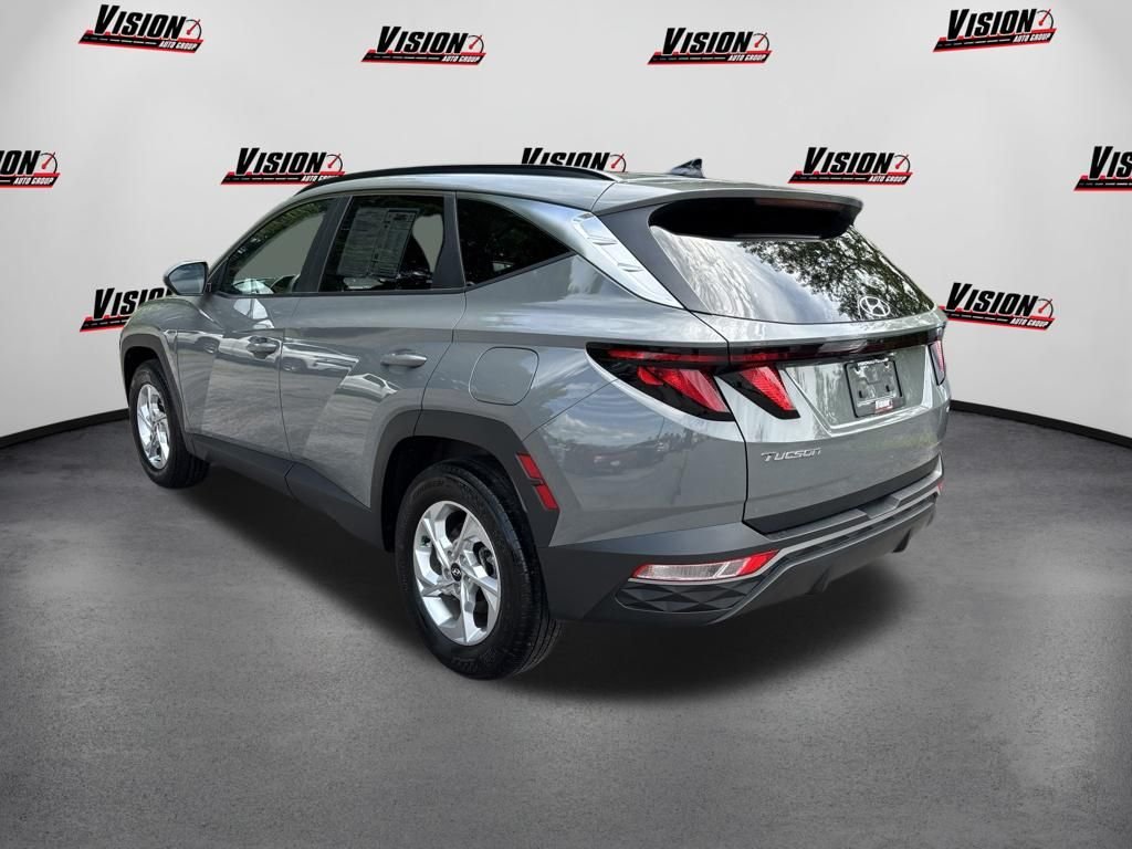 Used 2024 Gray Hyundai SEL image 3