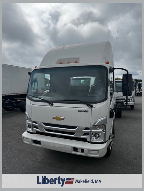 2024 Chevrolet Low Cab Forward
