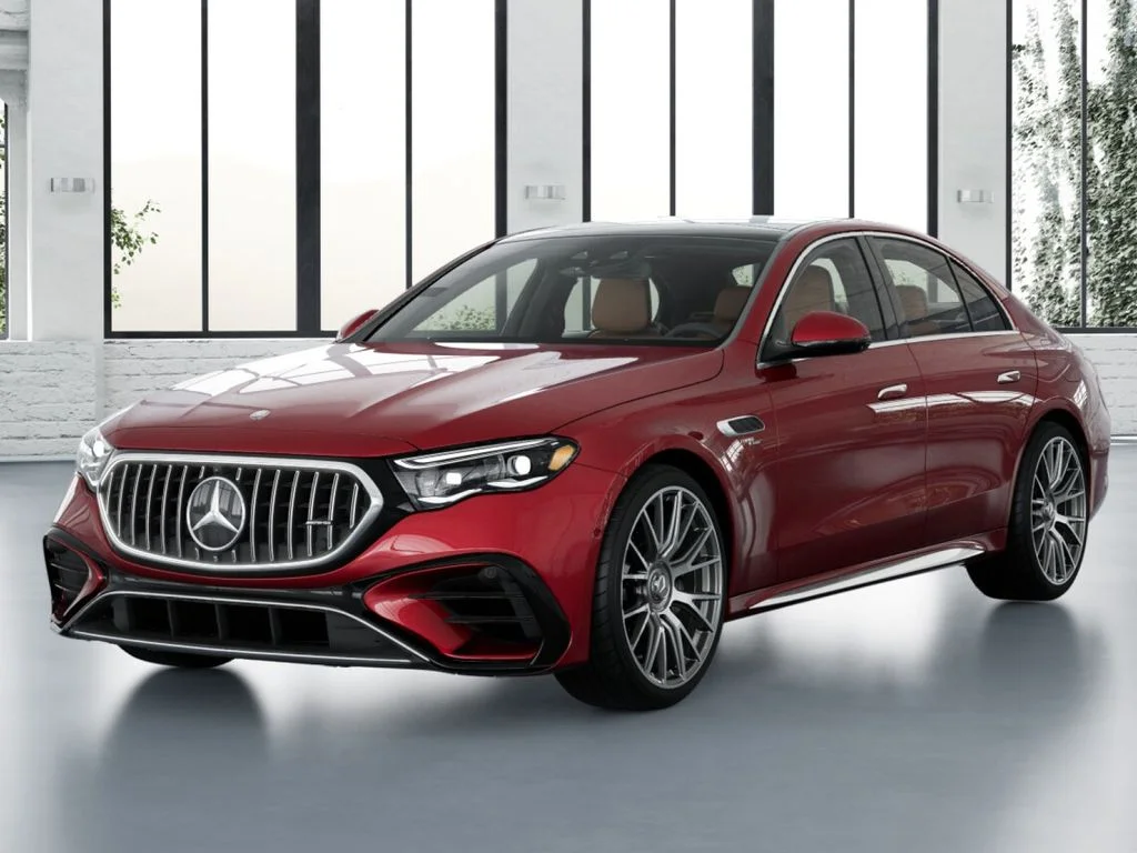New 2026  Mercedes-Benz E 53 AMG® image 1
