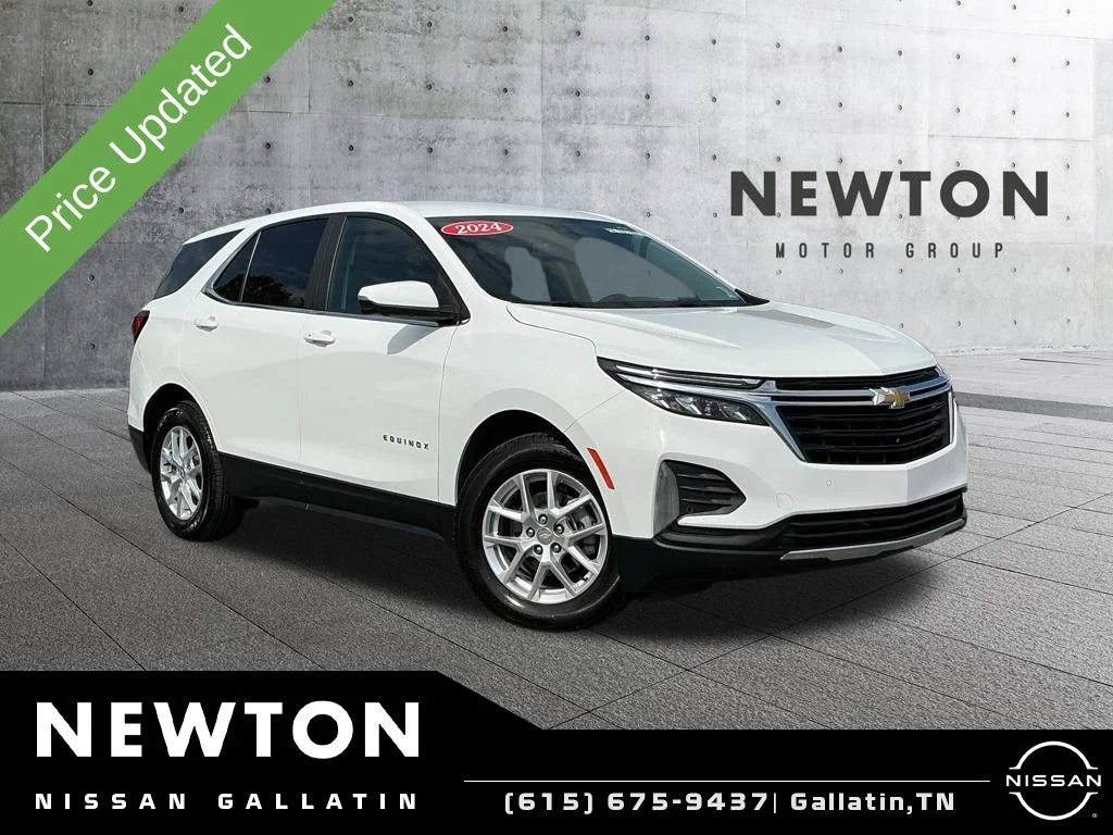 2024 Chevrolet Equinox