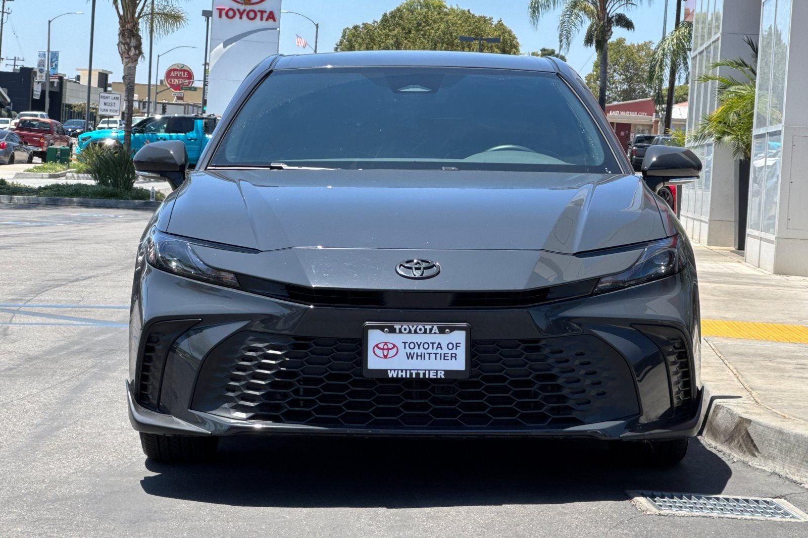 Certified Used 2026  Toyota SE image 11