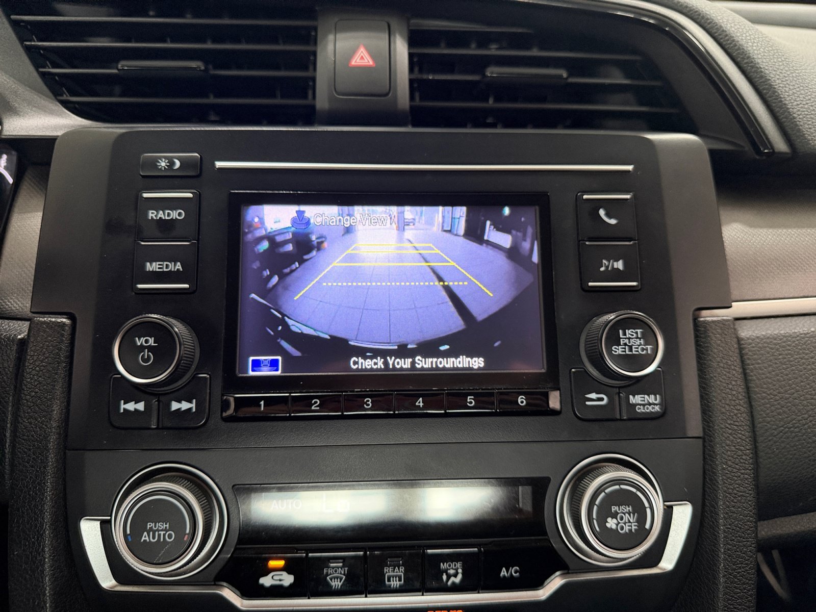 2016 Honda Civic LX - Photo 20