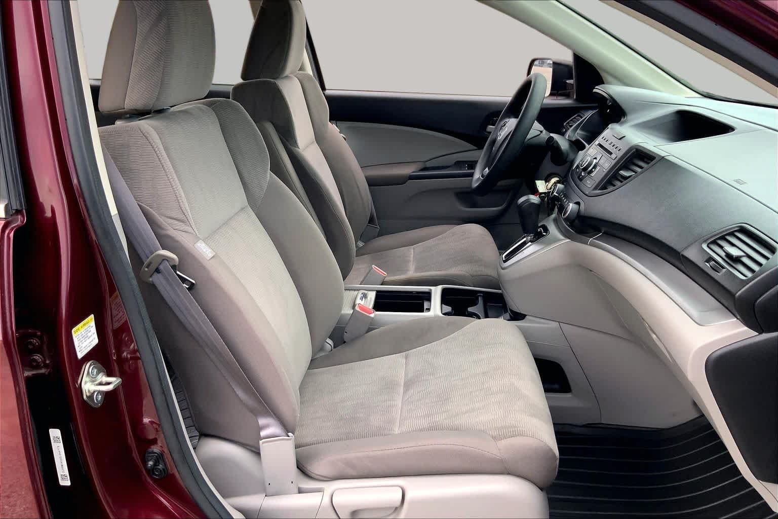 Used 2014 Basque Red Pearl II Honda LX image 9