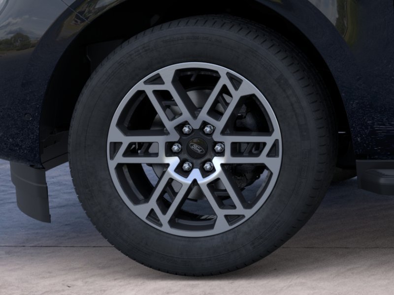 New 2026 Agate Black Metallic Ford MAX Active image 42