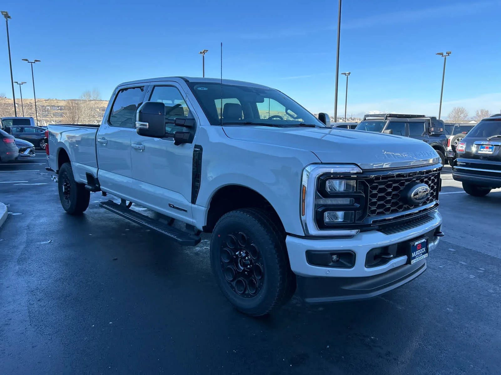 New 2026 Avalanche Ford LARIAT image 4