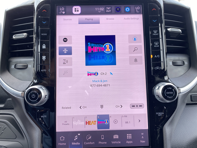 2025 RAM 2500 Big Horn - Photo 16