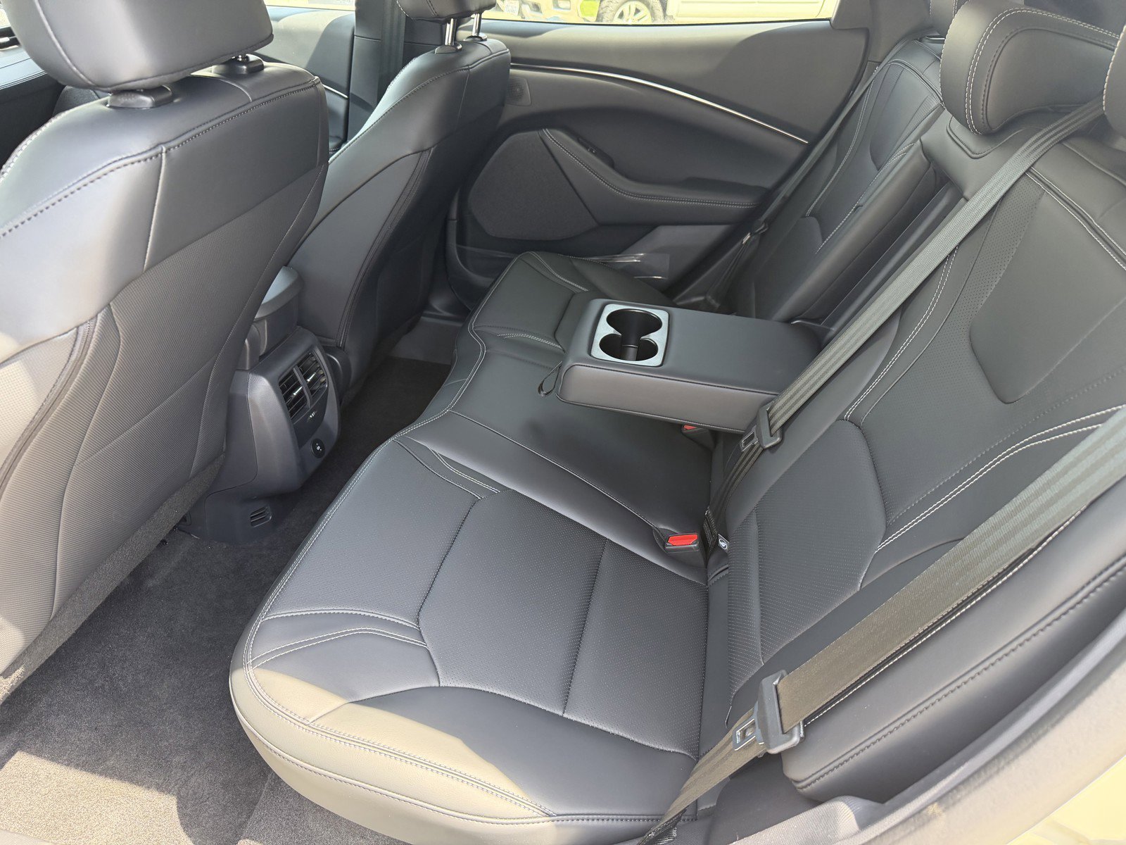 New 2026 Desert Sand Ford Premium image 15