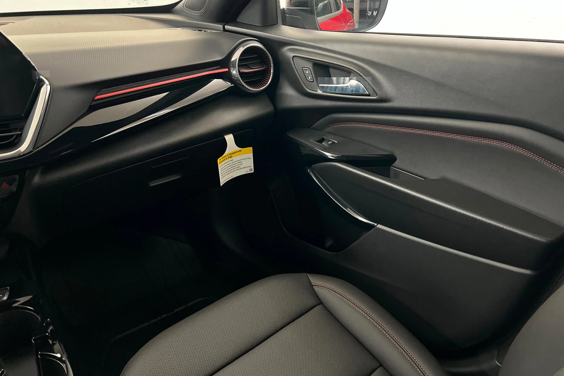 New 2026 Apex Red Chevrolet 2RS image 10