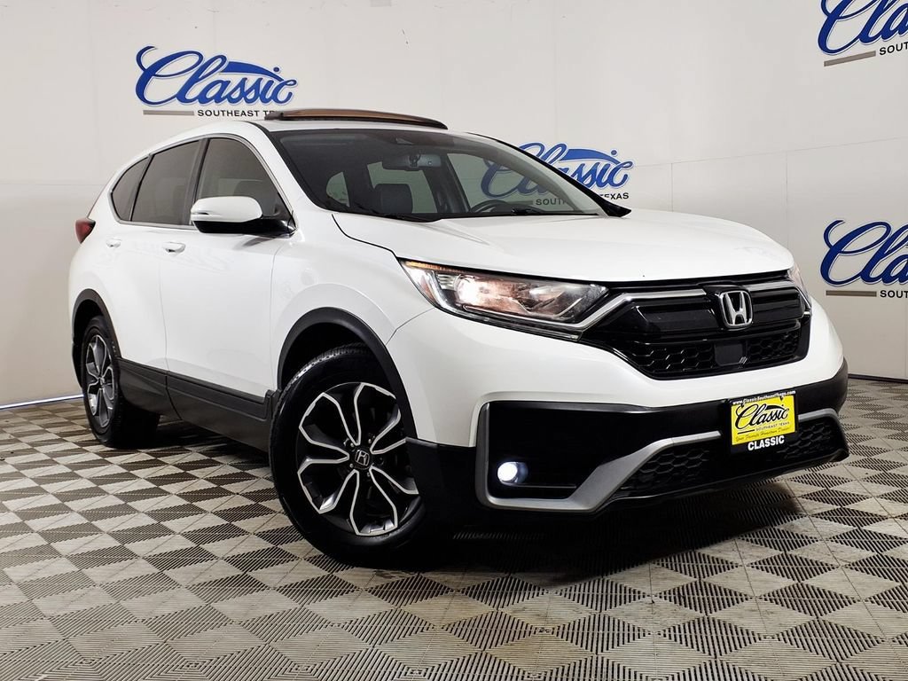 2021 Honda CR-V