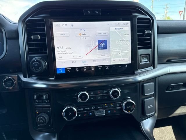 New 2026 Antimatter Blue Metallic Ford Lariat image 27