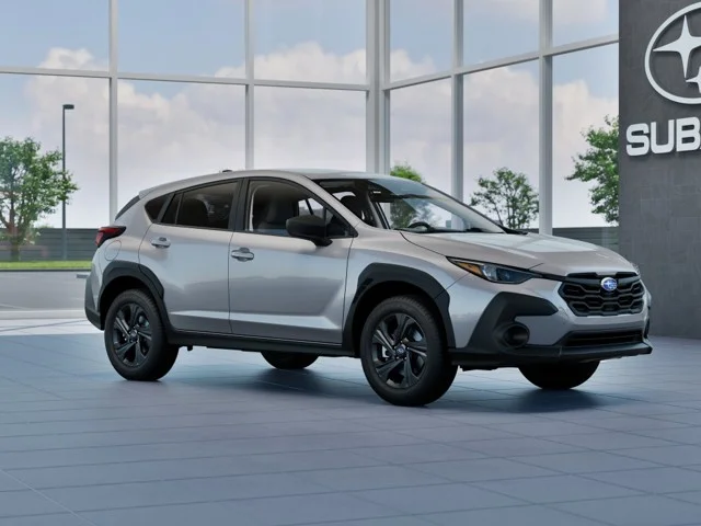 New 2026 ICE SILVER METALLIC Subaru Base image 1