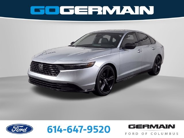 2024 Honda Accord Hybrid