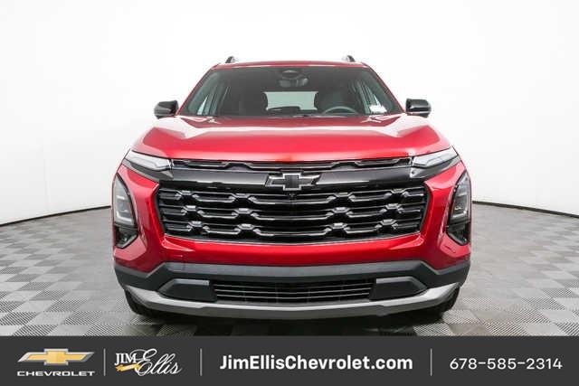 New 2026 Radiant Red Tintcoat Chevrolet LT image 33