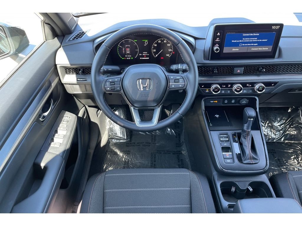 Used 2026 Crystal Black Pearl Honda Sport image 16
